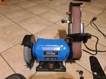 Kombinovaná bruska kotouč / pás