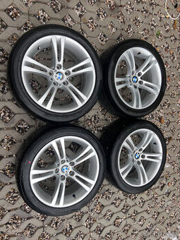 Originál sada 18" BMW M5 e60 style 184M
