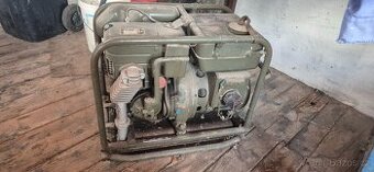 Elektrocentrála - 2,2 kW