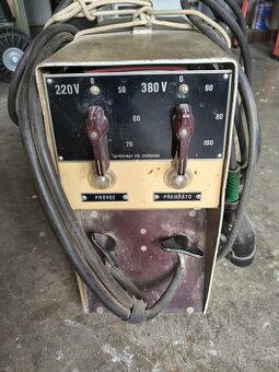 Svařovací transformátor RTB-1