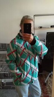 Dámská/juniorská lyžařská bunda vel. 38