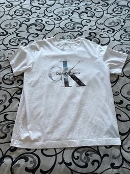 Pánské triko Calvin Klein