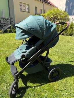 Kočárek Maxi-Cosi Lila XP+ Essential Green