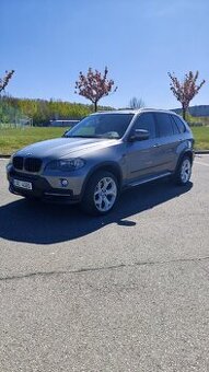 BMW X5 E70