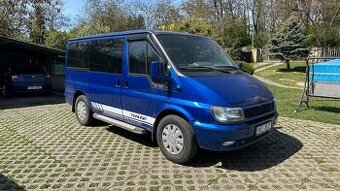 Ford transit 2.4 T330