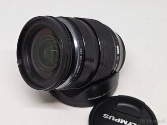 OLYMPUS m.4/3 12-40/2,8 PRO v TOP stavu, jako nový