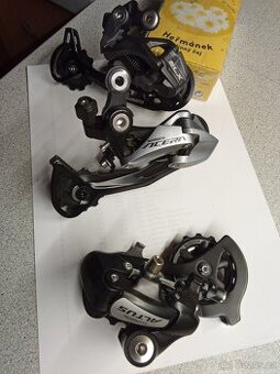 Přehazovačka Shimano XTR rezervace