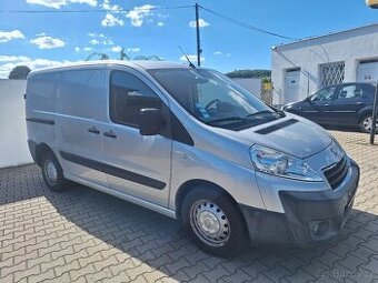 Peugeot Expert 2.0HDi/94kW, r.2012, najeto 193.350 km DPH