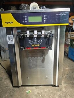 Výrobník točené zmrzliny VEVOR 2200W (Profi)