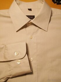 Pánská formální košile Barisal/40-L/2x61cm