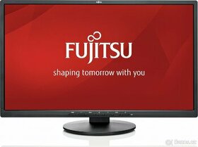 Monitor 24" Fujitsu E24T-8 TS Pro, VGA, DP, DVI, NOVÝ