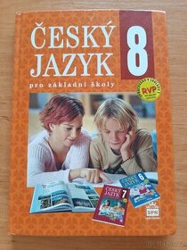 Český jazyk 8 - pro základní školy