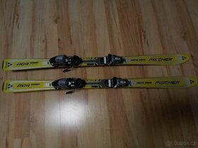 Sjezdové lyže Fischer, délka 126 cm - 1