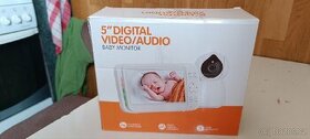 Baby video monitor - 1