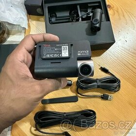 70mai 4K A810 HDR set prednej + zadnej kamery + hardwire kit
