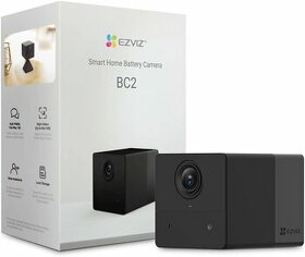 Wi-Fi Smart Home IP kamera Ezviz BC2