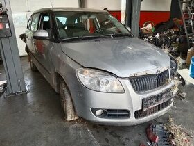 Náhradní díly Škoda FABIA 2 1.4TDi BNM - 1