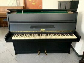 Klavír - české černé pianino Rösler 011PC