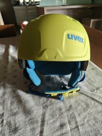 Dětská lyžařská helma Uvex 3-7 let