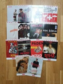 Set českých filmů na DVD