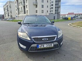 Ford Mondeo 2.2 TDCi 129kW