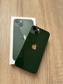 Iphone 13 zelený (khaki) 128GB