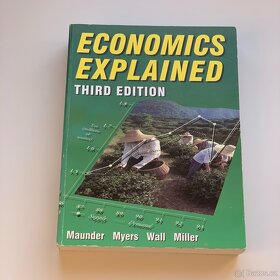 Economics Explained, 3rd ed.