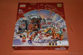 Lego 80106 - Legenda o Nianovi - 1