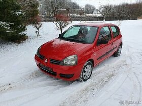 Renault Clio Storia 1.2i,rv.2007,najeto 159xxx, Absolutně be