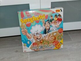 Bláznivé špagety - stolní hra (věk 4+) - 1