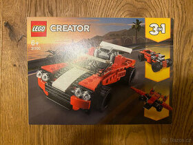 Lego Creator 31100 Závoďák