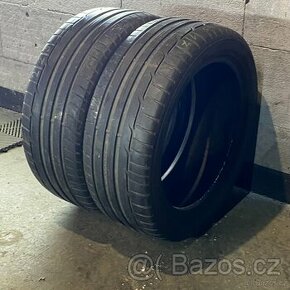 Letní pneu 225/45 R17 91W Dunlop 5mm
