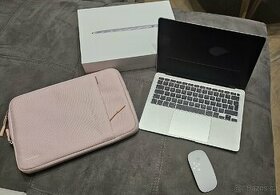 MacBook Air 13", čip M1h s 8jádrovým proc., Retina Displej - 1