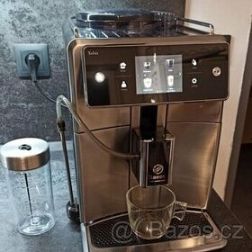 Automatický kávovar Saeco Xelsis SM 7683 - 1