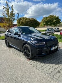 BMW X6 3.0D 2022 - 1