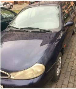 ford mondeo 1,8