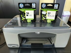 Tiskárna HP PSC 1315 All-in-One + náhradní kazety - 1