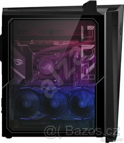 Herní PC ASUS ROG Strix GT35 G35CG-1190KF068T Star Black