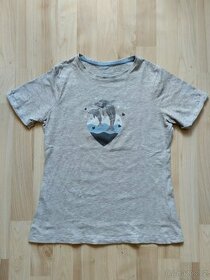 Dívčí tričko Primark cares vel.158 - 1