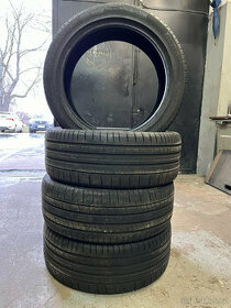 sada pneu 255/45R20 101/105Y Pirelli Pzero - 1