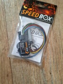 tuningový čip pro elektrokolo SpeedBox 2.0 pro Bosch - 1