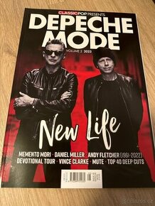 Depeche Mode Classic pop