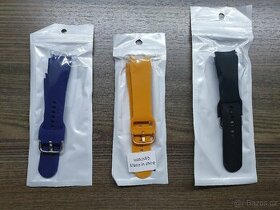 Nové pásky k hodinkám Samsung Watch 4 46mm - 1