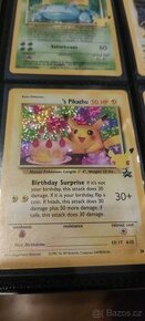 Pokemon Celebrations - Narozeninový Pikachu