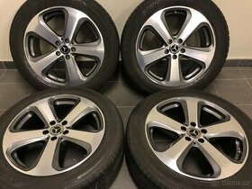 ORIGINAL ALU KOLA MERCEDES GLC X253, C253 235/55/19