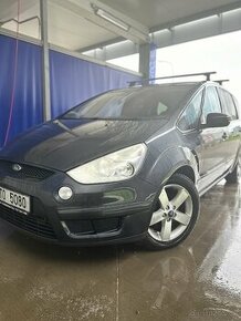 Ford S-Max 2009 2.0TDCI