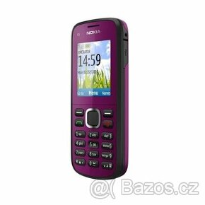 Telefon Nokia C1-02 (RM-643)