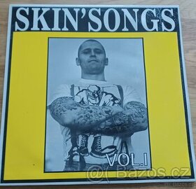 LP Skin' Songs (1992)
