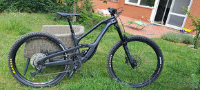 MULLET: CANNONDALE JEKYLL 29 Carbon 2 - vel. S