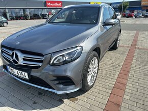 Mercedes-Benz GLC 2.2 D 2017